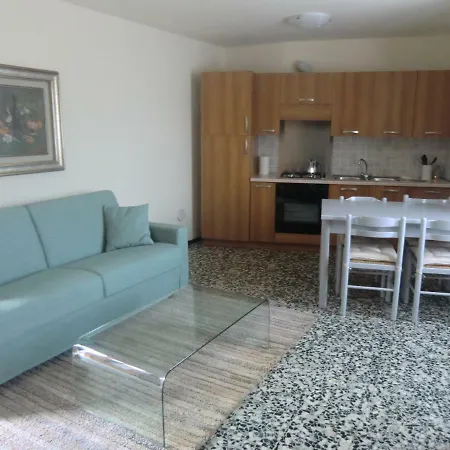 Apartamento Bilocale Paola Sulzano