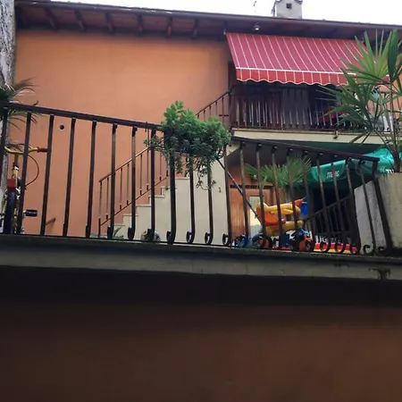 Bilocale Paola Apartamento Sulzano